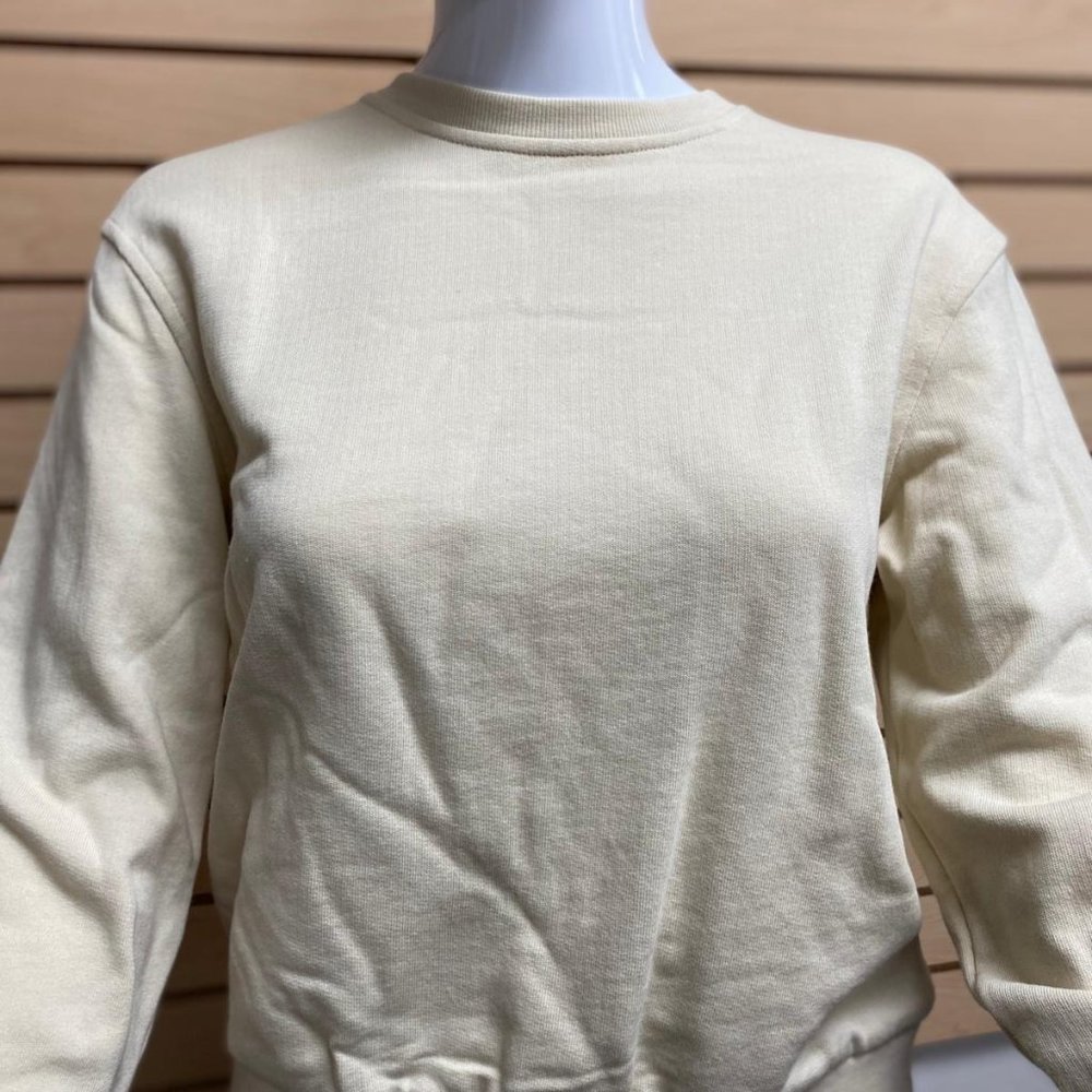 Beige Sweater